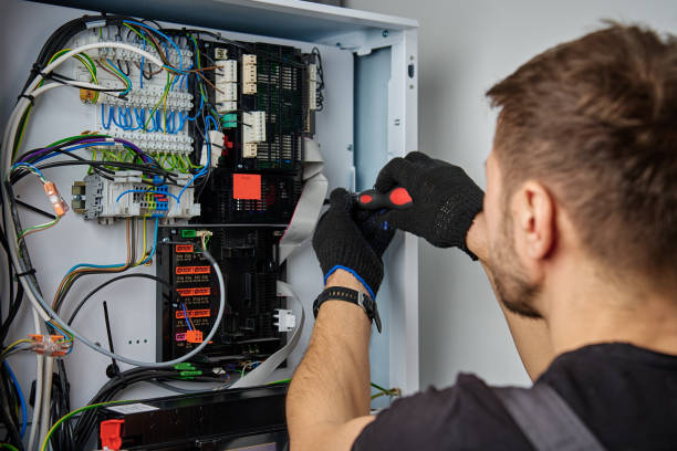 Licensed Electrical Panel Upgrade service in New Iberia, LA - No Joke electrician
